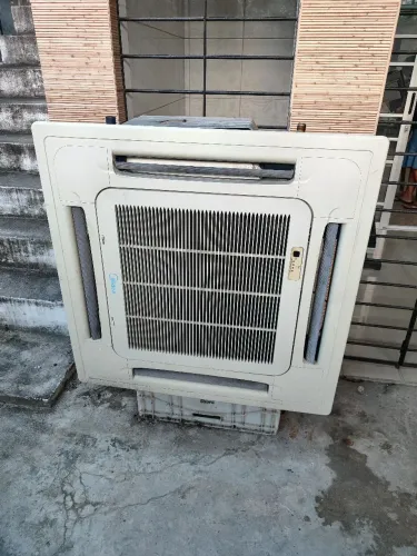 Ar-condicionado kasset 36.000 btus