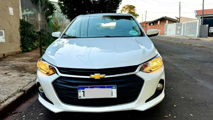 Chevrolet Onix Hatch LT 1.0 12V Flex Mec. 4P 2025
