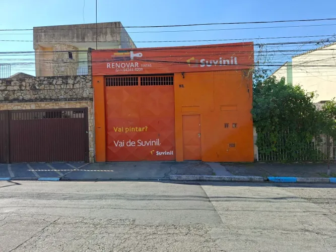 Galpão na Rua Pedro Talarico, 55 250 m²