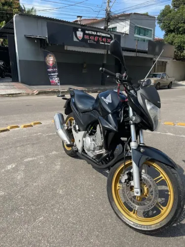Cb300 2015