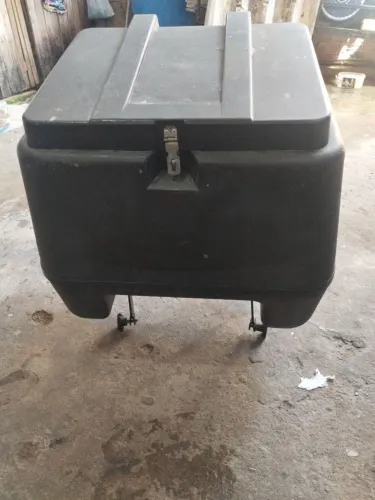 Suporte para entregador