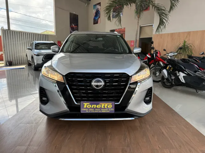 Nissan Kicks Advance 1.6 16V Flex AUT 2023
