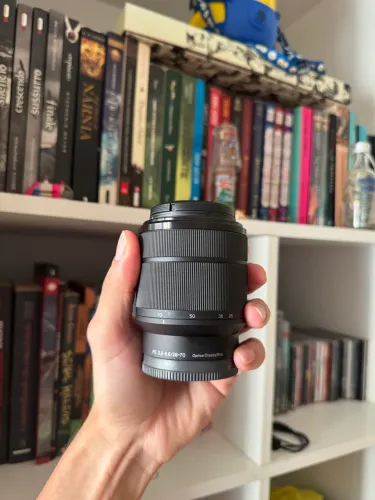 Lente Sony Fe 28-70mm