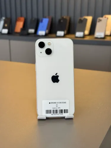 iPhone 13 128 gigas tampa traseira nova 