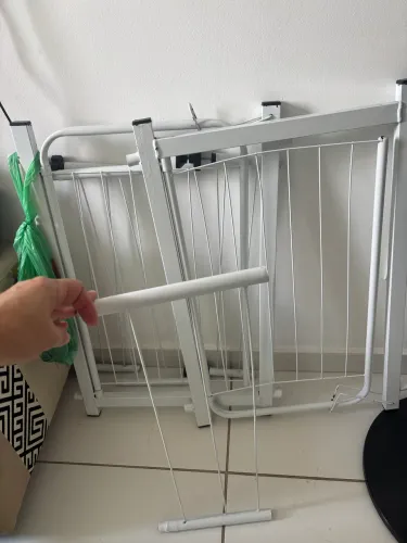 02 portões para pet ou para o bebê 