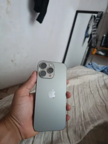 VENDO IPHONE 16 PRO MAX 256G ?89%