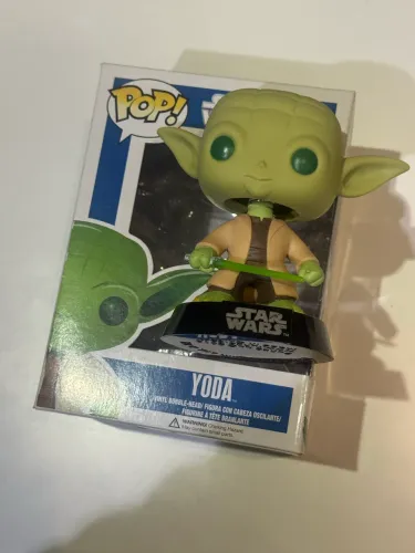 Funko Pop Yoda