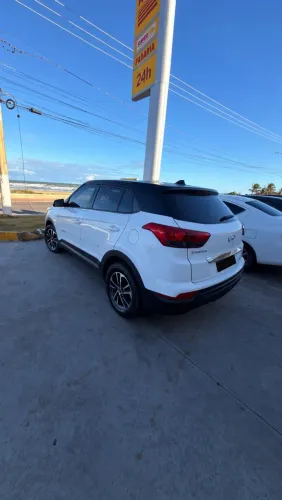 Hyundai Creta Attitude 1.6 16V Flex Aut. 2021