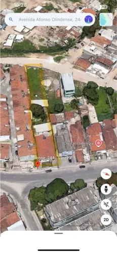 Terreno na Afonso olidense