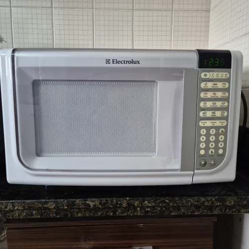 Microondas Electrolux 110v