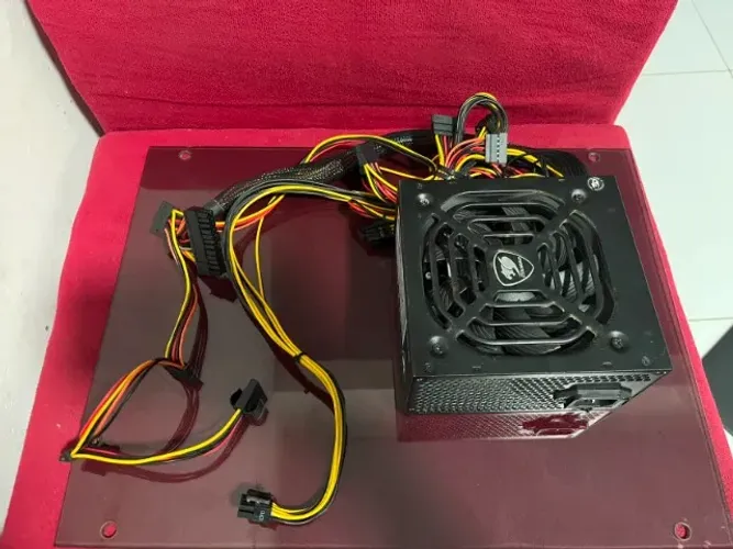 Fonte Cougar 600w