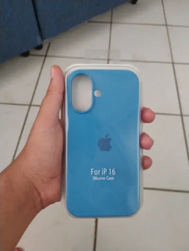 Capinha de iPhone 16