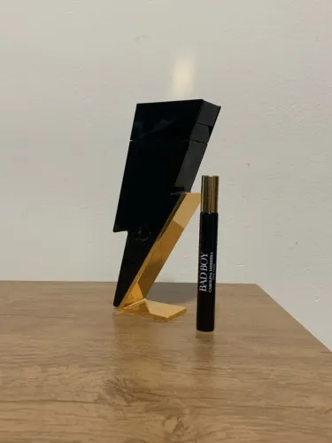 Bad Boy Carolina Herrera + caneta de 10ml