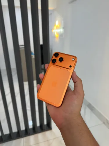 IPHONE 11 TRANSFORMADO PARA 17 PRO