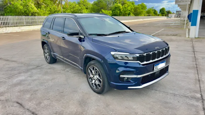 Jeep Commander Overland T270 1.3 TB Flex AUT 2022
