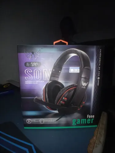 Fone gamer