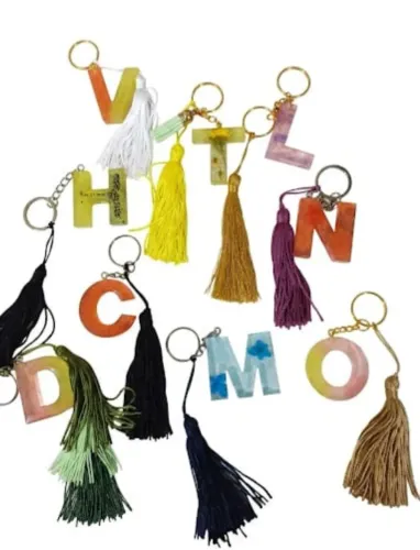 Cheveiro letras personalizados 