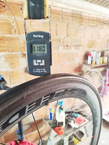 RODAS CARBONO FULCRUM TUBULAR