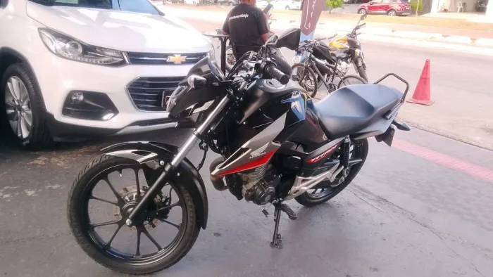 Vende se CG 160 titan
