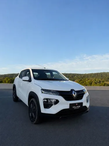 Renault Kwid Zen 1.0 Flex 12V 5P Mec. 2023