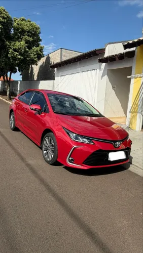 Toyota Corolla XEI 2.0 Flex 16V Aut. 2020