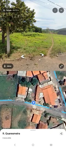 Vendo ágio de lote - Residencial Maurivan Pucci - Inhumas/GO