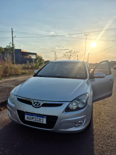 Hyundai I30 2.0 16V 145cv 5P Aut. 2012