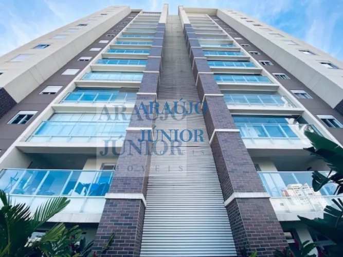 Apartamento para locação no condomínio OPUS, bairro Vila Santo Antônio em Americana/SP, 3 