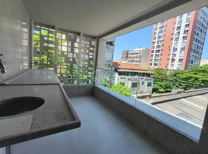 Studio : / Residencial / Leblon
