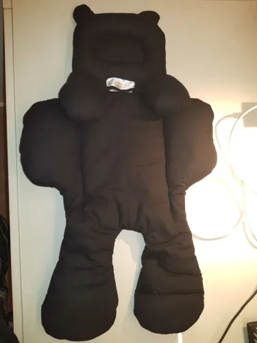 Almofada Redutora para Bebê Conforto 