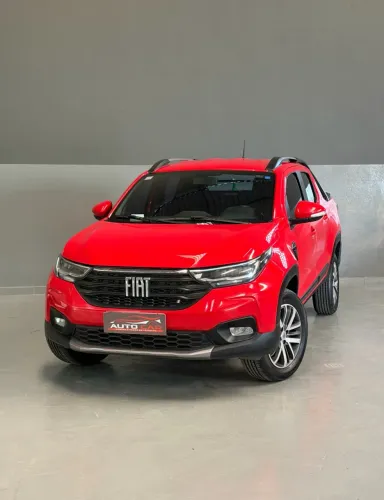 Fiat Strada Volcano 1.3 Flex 8V CD Aut. 2022
