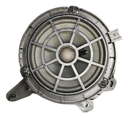 Alto Falante Som Porta Motorista Peugeot 208 2020 2021 2022 Preto