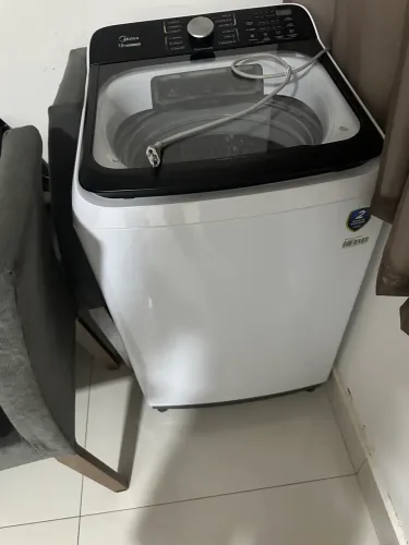 Lavadora Midea 13kg