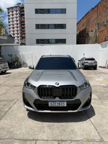BMW X1 Sdrive 20I M Sport 2.0 TB Aut. 2024