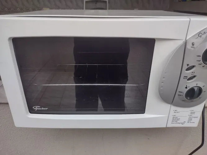 Forno elétrico de bancada 44l