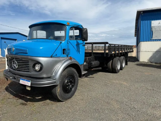 Mercedes 1113