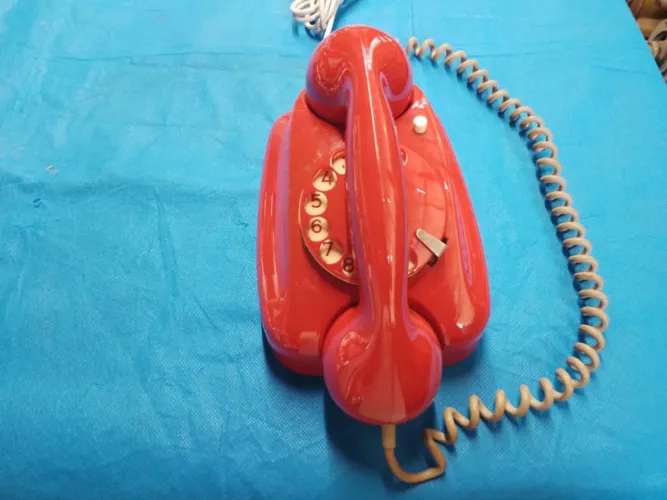 Telefone vintage