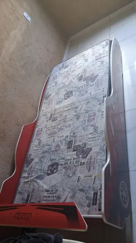 Cama infantil