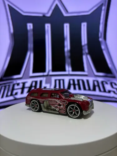 ACCELERACERS - ROLLIN THUNDER