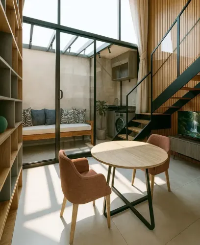 Loft no bairro Dona Adelia II