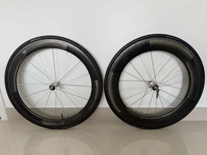 Rodas Zipp 808/404 Tubulares
