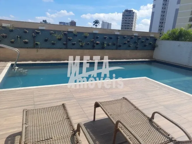 Apartamento com 1 dormitório à venda, 44 m² por R$ 300.000,00 - Centro - Campos dos Goytac