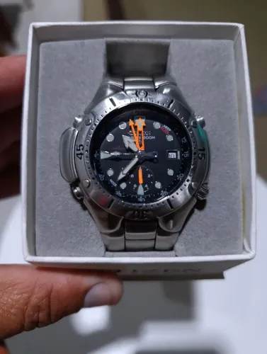 Citizen Aqualand 5812 