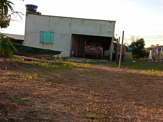 Chacara bem localizada Corumbá 3 175KM de Goiânia