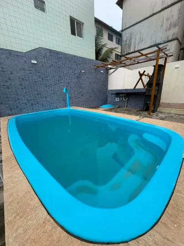 Apartamento novo em Gramame para locação