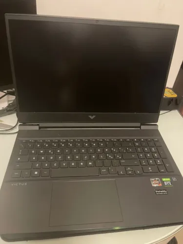 Notebook HP Victus 16.1" Ryzen 7 5800H | 16GB RAM | RTX 3050 Ti | SSD 512GB