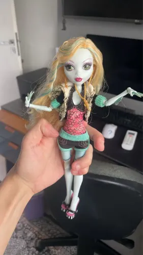 Monster high Lagoona w1 l1 TROCA