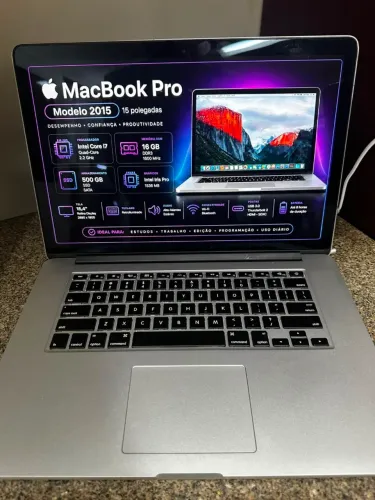 MacBook Pro 15 i7
