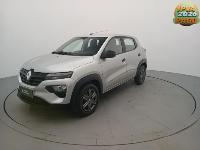 Renault Kwid 1.0 Zen 2026