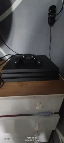 Playstation 4 pro 1T